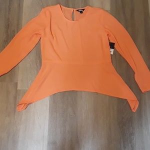 Brand new with tags Project Runway blouse